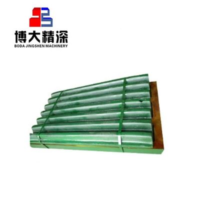 Jaw Plate Parts for Stone Cone Crusher Process Forging Machining Surface Treatment