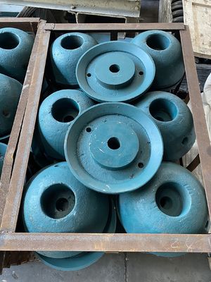 Advantageous Distributor Plate for Mining Crusher Spare Wear Parts All over the World