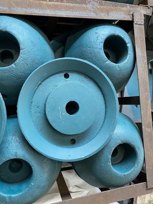Advantageous Distributor Plate for Mining Crusher Spare Wear Parts All over the World