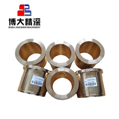 Fine Sand Casting Main Frame Pin Bushing for HP Series Cone Crusher in Mining Industry