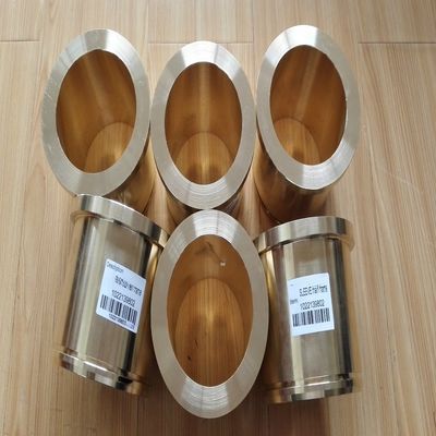 Fine Sand Casting Main Frame Pin Bushing for HP Series Cone Crusher in Mining Industry