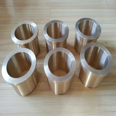 Fine Sand Casting Main Frame Pin Bushing for HP Series Cone Crusher in Mining Industry