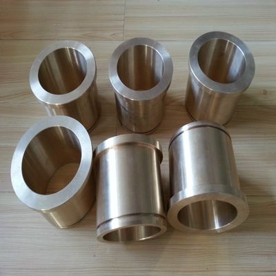 Fine Sand Casting Main Frame Pin Bushing for HP Series Cone Crusher in Mining Industry