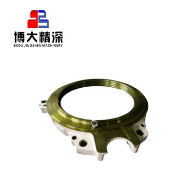 Forging Process Adjustment Ring Apply to HP Series Cone Crusher Component Parts