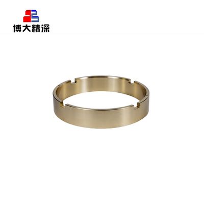 Fine Sand Casting Bronze Upper Head Bushing for Mining Machinery Spare Components