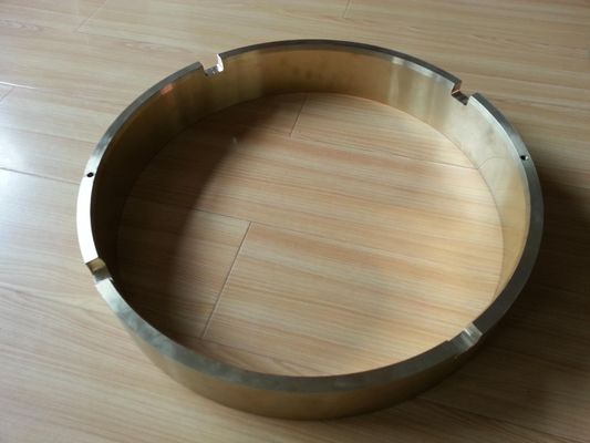 Fine Sand Casting Bronze Upper Head Bushing for Mining Machinery Spare Components