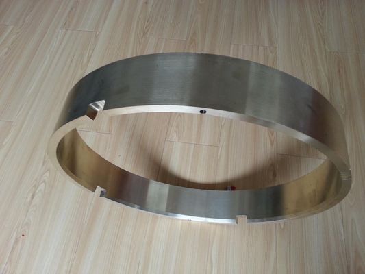 Fine Sand Casting Bronze Upper Head Bushing for Mining Machinery Spare Components