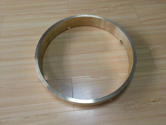 Fine Sand Casting Bronze Upper Head Bushing for Mining Machinery Spare Components