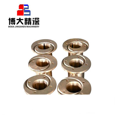 Bronze Counter Shaft Bushing Spare Parts for Stone Cone Crusher in Mining Operation