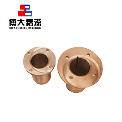 Bronze Counter Shaft Bushing Spare Parts for Stone Cone Crusher in Mining Operation
