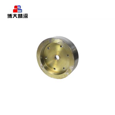 Durable and Wear-resistant Spare Parts Socket for Mining Cone Crusher Stone Cone Crusher