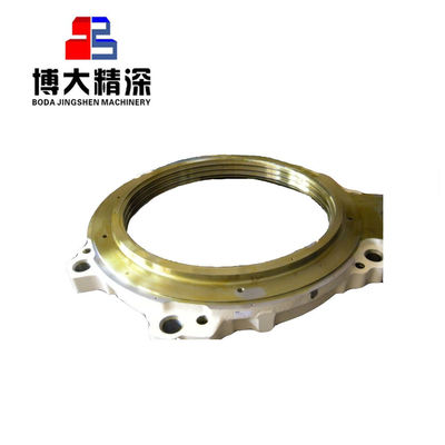 HP Series Cone Crusher Component Parts Adjustment Ring Durable and Wear-resistant Made