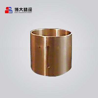 Crusher Frame Bushing Spare Parts for Mining Machine Type Crusher Hardness HRC58 HRC63