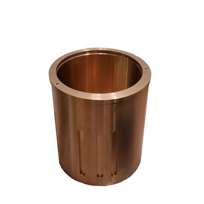 GP Series Cone Crusher Spare Bronze Parts Eccentric Bushing for Mining Crusher