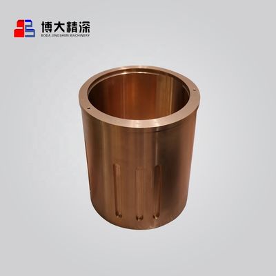 GP Series Cone Crusher Spare Bronze Parts Eccentric Bushing for Mining Crusher