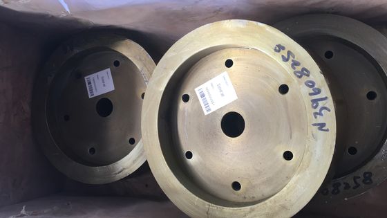 Sale Range All Over the World Carbon Steel Spare Parts Socket for Mining Cone Crusher