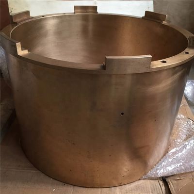 GP Series Spare Bronze Parts Frame Bushing for Mining Stone Cone Crusher