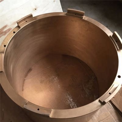 GP Series Spare Bronze Parts Frame Bushing for Mining Stone Cone Crusher