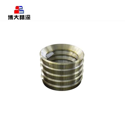 HP Series Cone Crusher Component Parts Torch Ring Made of Acceptable OEM Carbon Steel
