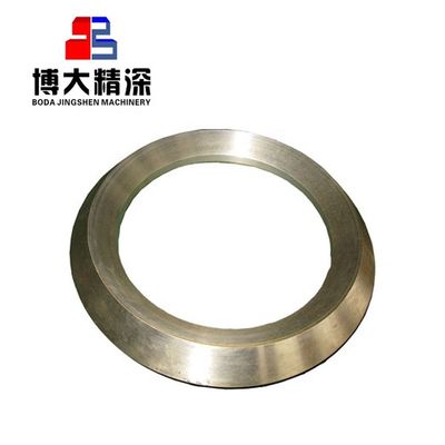 HP Series Cone Crusher Component Parts Torch Ring Made of Acceptable OEM Carbon Steel