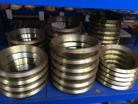 HP Series Cone Crusher Component Parts Torch Ring Made of Acceptable OEM Carbon Steel