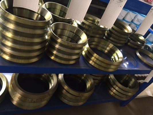 HP Series Cone Crusher Component Parts Torch Ring Made of Acceptable OEM Carbon Steel