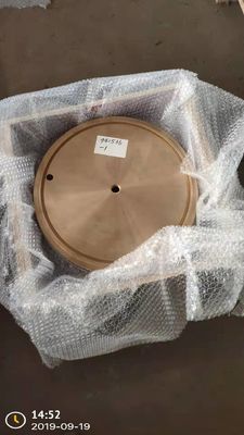 Mining Machinery Manufacturing Bronze Spare Parts for Cone Crusher Hardness HRC58 HRC63
