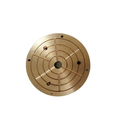 Mining Stone Cone Crusher Bronze Spare Parts Socket Liner with Hardness HRC58 HRC63