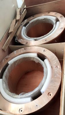 Ore Mining HP Series Crusher Spare Parts Lower Head Bushing for Stone Cone Crusher