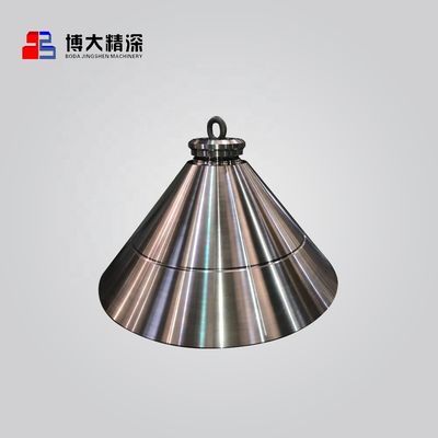 EN124 Standard Head Assembly Spare Parts for Mining Stone Cone Crusher All Over the World
