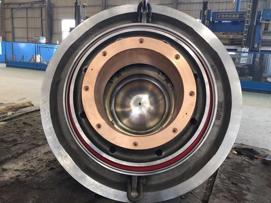 EN124 Standard Head Assembly Spare Parts for Mining Stone Cone Crusher All Over the World