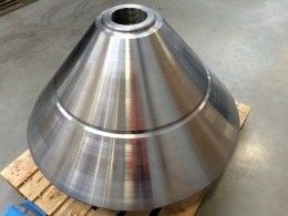 EN124 Standard Head Assembly Spare Parts for Mining Stone Cone Crusher All Over the World