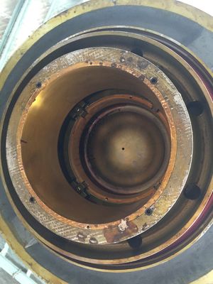 EN124 Standard Head Assembly Spare Parts for Mining Stone Cone Crusher All Over the World
