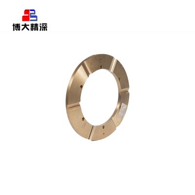 Good Upper Thrust Bearing Parts for Mining Cone Crusher Spare Parts Fine Sand Casting