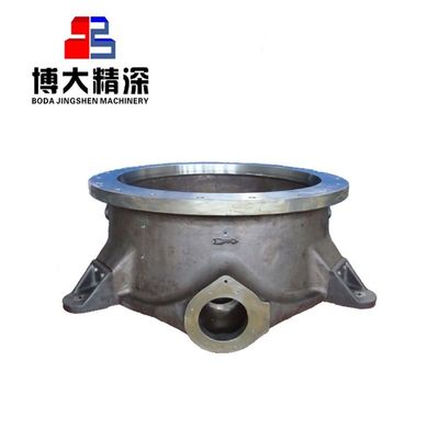 Main Frame Assembly for HP Series Stone Cone Crusher Spare Parts in Ore Mining