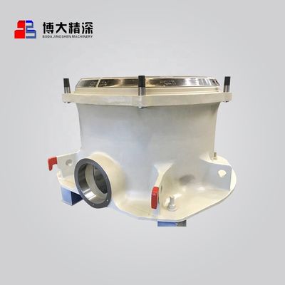 Main Frame Assembly for HP Series Stone Cone Crusher Spare Parts in Ore Mining