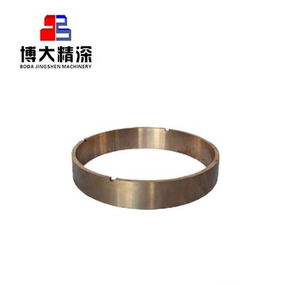 Good Mining Cone Crusher Spare Bronze Parts with Long-Lasting Performance Weight 30 KG