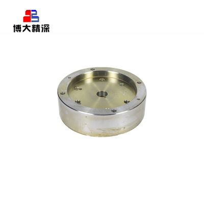 Socket Cone Crusher Replacement Parts for Mining Forged and Machined to Perfection