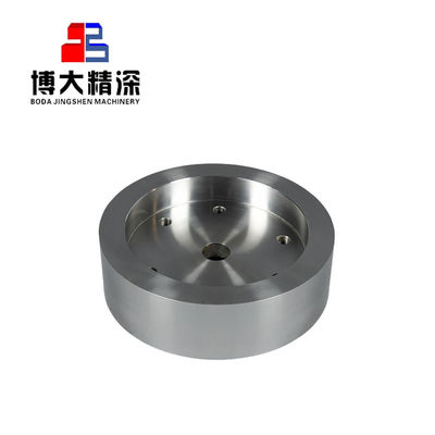 Socket Cone Crusher Replacement Parts for Mining Forged and Machined to Perfection