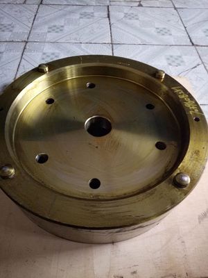 Socket Cone Crusher Replacement Parts for Mining Forged and Machined to Perfection