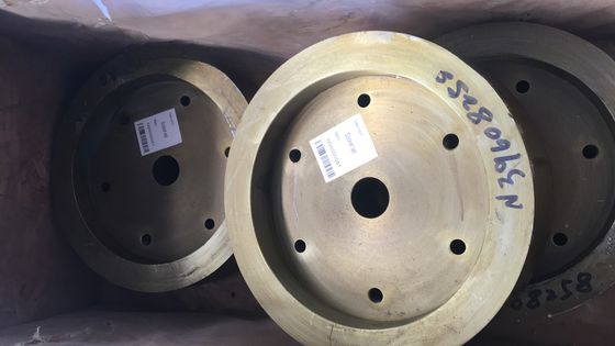 Socket Cone Crusher Replacement Parts for Mining Forged and Machined to Perfection