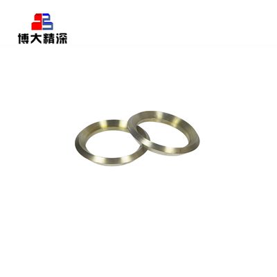 HP Series Cone Crusher Component Parts Burning Ring with EN124 Standard Carbon Steel