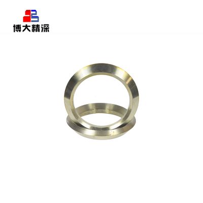 HP Series Cone Crusher Component Parts Burning Ring with EN124 Standard Carbon Steel