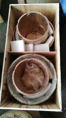GP Series Crusher Eccentric Bushing Long-Lasting Bronze Parts for Mining Machinery