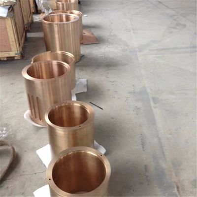 GP Series Crusher Eccentric Bushing Long-Lasting Bronze Parts for Mining Machinery