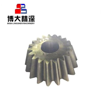 Original Color HP300 cone crusher spare parts gear and pinion with OEM Acceptable