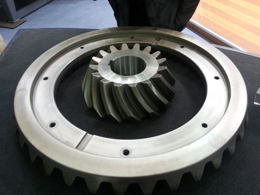 GP300 GP11F Cone Crusher Spare Parts Gear Pair Drive Gear MM0218088 Acceptable OEM