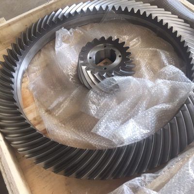 GP300 GP11F Cone Crusher Spare Parts Gear Pair Drive Gear MM0218088 Acceptable OEM