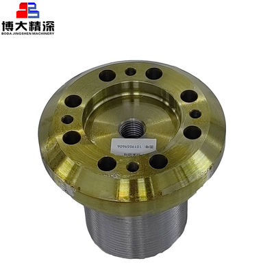 Locking Bolt and Feed Plate 1019559606/N41060200 for Cone Crusher Mining Spare Parts