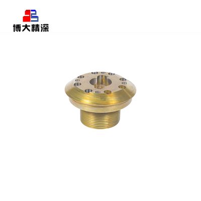 Mining Machine Spare Parts N41060201 Locking Bolt for HP500 Cone Crusher Construction